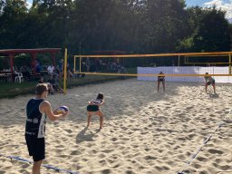7. Beach-Turnier